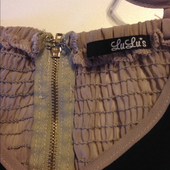 Lulus dress - Picture 5 of 5